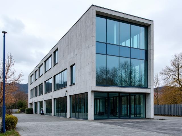 Modernisiertes Bürogebäude in Leoben