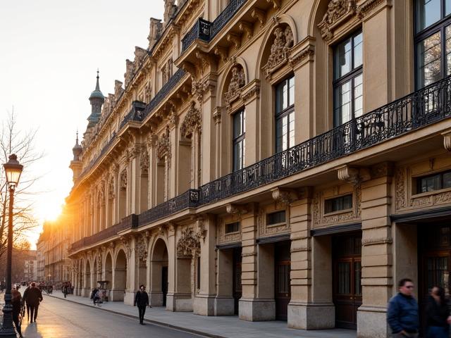 Historische Altbausanierung in Wien